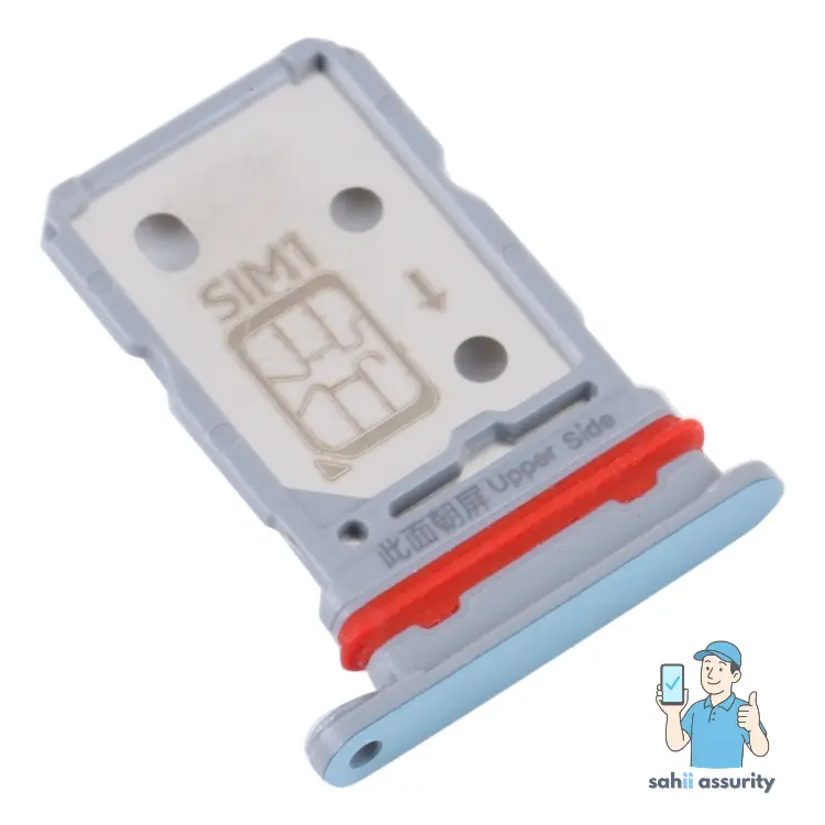 SIM Card Holder Tray for Vivo iQOO Neo 6 5G